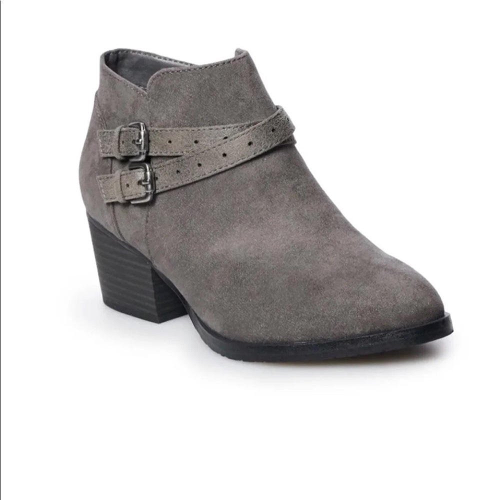 Sonoma ankle boots sz 11